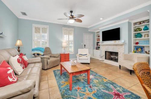 Saint Simons Island House | 1035 Beachview Dr #13