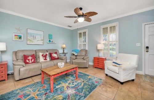 Saint Simons Island House | 1035 Beachview Dr #13