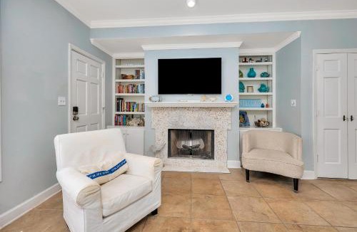 Saint Simons Island House | 1035 Beachview Dr #13