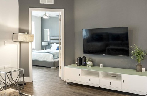 Port Tampa City Apartment | 104 m² Apartment ∙ 2 bedrooms ∙ 4 guests