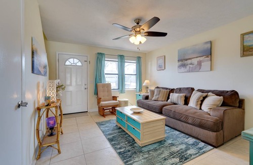 Parker Apartment | 104 m² Apartment ∙ 2 bedrooms ∙ 4 guests