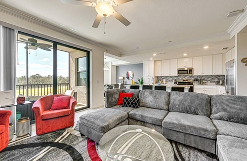 Lakewood Ranch Apartment | 105 m² Apartment ∙ 2 bedrooms ∙ 4 guests