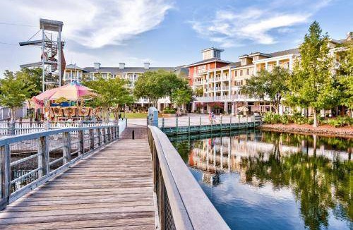 Baytowne Wharf Apartment | 105 m² Apartment ∙ 2 bedrooms ∙ 6 guests