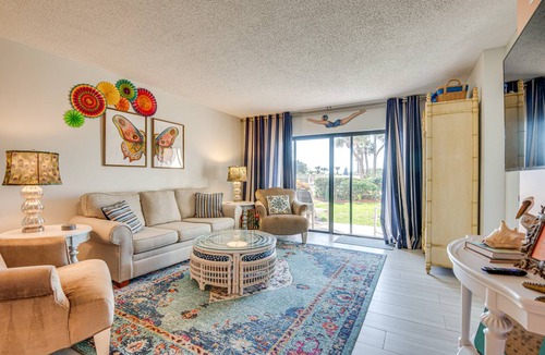 Port Canaveral Apartment | 106 m² Apartment ∙ 2 bedrooms ∙ 6 guests