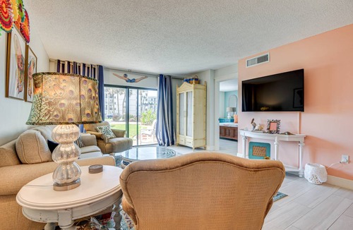 Port Canaveral Apartment | 106 m² Apartment ∙ 2 bedrooms ∙ 6 guests