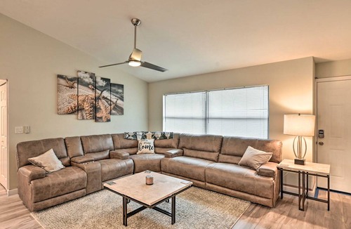 Highland Apartment | 106 m² Apartment ∙ 2 bedrooms ∙ 4 guests