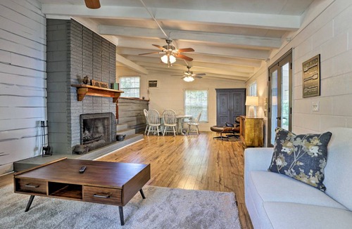 Quincy Cottage | 106 m² Cabin ∙ 1 bedroom ∙ 4 guests