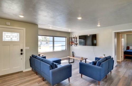 DeLand House | 106 m² House ∙ 3 bedrooms ∙ 6 guests