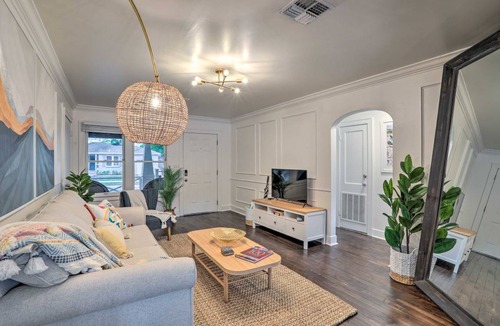 Magnolia Heights House | 106 m² House ∙ 3 bedrooms ∙ 8 guests