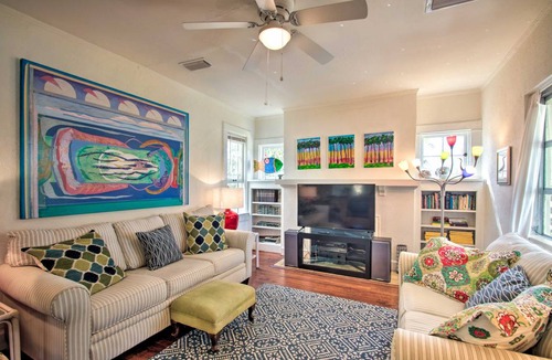 East Hill House | 106 m² House ∙ 2 bedrooms ∙ 6 guests