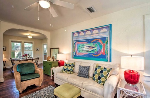 East Hill House | 106 m² House ∙ 2 bedrooms ∙ 6 guests