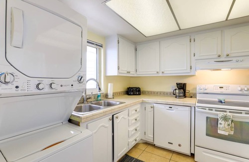 Port Canaveral Apartment | 107 m² Apartment ∙ 2 bedrooms ∙ 6 guests