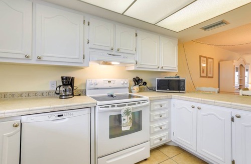 Port Canaveral Apartment | 107 m² Apartment ∙ 2 bedrooms ∙ 6 guests