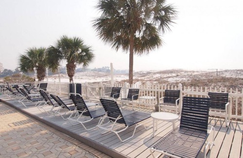 Holiday Isle Condo | 107 m² Condo ∙ 2 bedrooms ∙ 6 guests