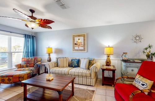 Gulf Aire House | 107 m² House ∙ 2 bedrooms ∙ 6 guests