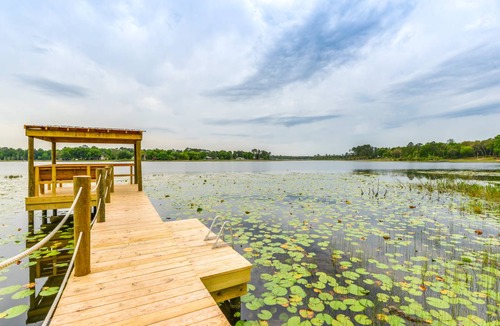 Keystone Heights Cottage | 108 m² Cabin ∙ 2 bedrooms ∙ 4 guests