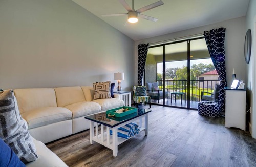 Trailer Estates Condo | 109 m² Condo ∙ 2 bedrooms ∙ 4 guests
