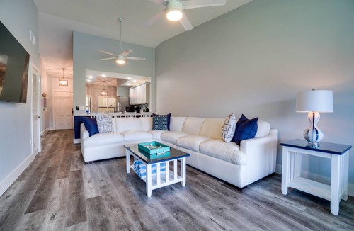 Trailer Estates Condo | 109 m² Condo ∙ 2 bedrooms ∙ 4 guests