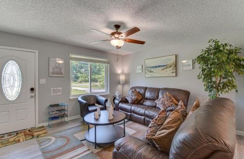 Foley House | 11 Mi to Beaches Peaceful Foley Home with Yard