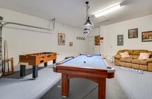 Highgate Park House | 11 Mi to Disney Family-Friendly Davenport Home