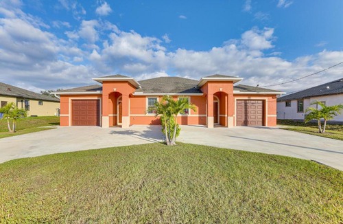 Lehigh Acres House | 11 Mi to Fort Myers River District Suburban Haven