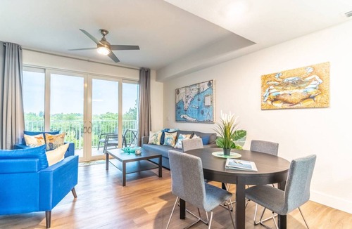 Ruskin Apartment | 110 m² Apartment ∙ 2 bedrooms ∙ 5 guests