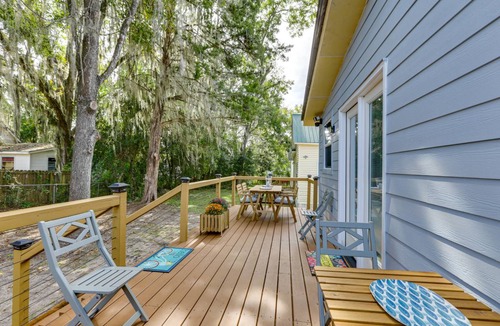 Quincy Cottage | 110 m² Cabin ∙ 2 bedrooms ∙ 4 guests
