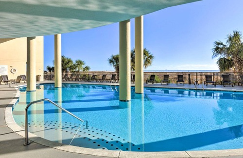 Dauphin Island Apartment | 111 m² Apartment ∙ 2 bedrooms ∙ 7 guests
