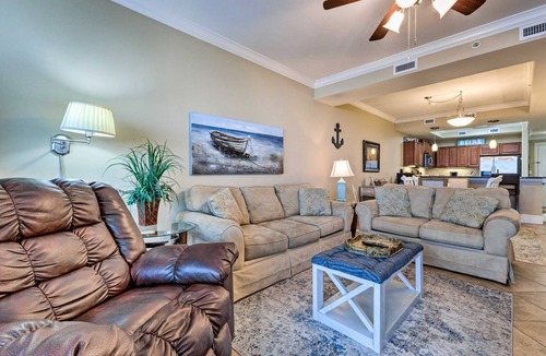 Dauphin Island Apartment | 111 m² Apartment ∙ 2 bedrooms ∙ 7 guests