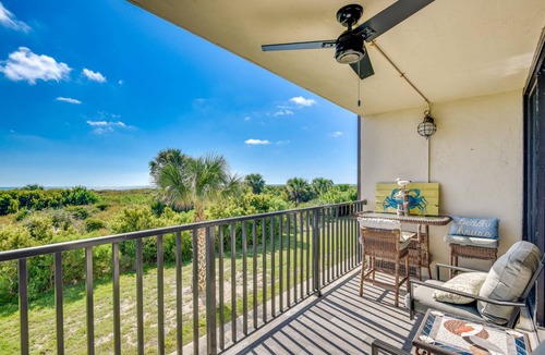 Butler Beach Apartment | 111 m² Apartment ∙ 2 bedrooms ∙ 7 guests
