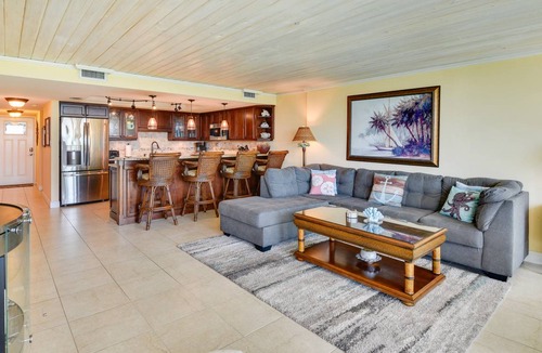 Butler Beach Apartment | 111 m² Apartment ∙ 2 bedrooms ∙ 7 guests