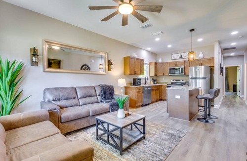 Tallahassee Apartment | 111 m² Apartment ∙ 3 bedrooms ∙ 6 guests