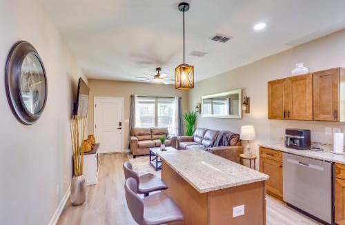 Tallahassee Apartment | 111 m² Apartment ∙ 3 bedrooms ∙ 6 guests