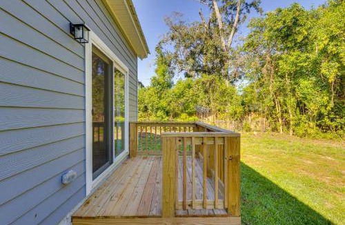 Tallahassee Apartment | 111 m² Apartment ∙ 3 bedrooms ∙ 6 guests