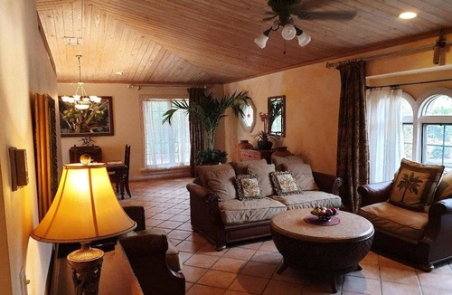 Plantation Cottage | 111 m² Cabin ∙ 2 bedrooms ∙ 4 guests