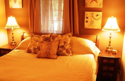 Plantation Cottage | 111 m² Cabin ∙ 2 bedrooms ∙ 4 guests