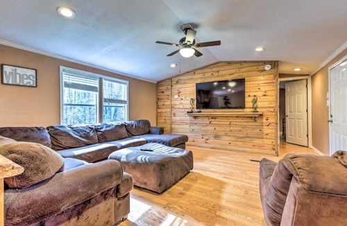 Millry Cottage | 111 m² Cabin ∙ 2 bedrooms ∙ 4 guests