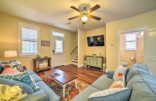 Port St. Joe Cottage | 111 m² Cabin ∙ 2 bedrooms ∙ 6 guests