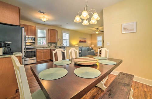 Port St. Joe Cottage | 111 m² Cabin ∙ 2 bedrooms ∙ 6 guests