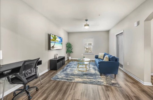 Melbourne Condo | 111 m² Condo ∙ 2 bedrooms ∙ 8 guests