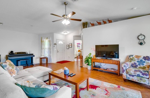 Ocala House | 111 m² House ∙ 2 bedrooms ∙ 4 guests