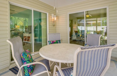 Pennecamp House | 111 m² House ∙ 2 bedrooms ∙ 4 guests