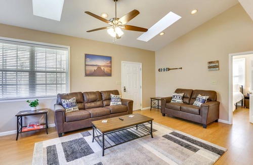 Mount Pleasant House | 111 m² House ∙ 3 bedrooms ∙ 6 guests