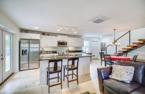 Port Canaveral House | 111 m² House ∙ 2 bedrooms ∙ 6 guests