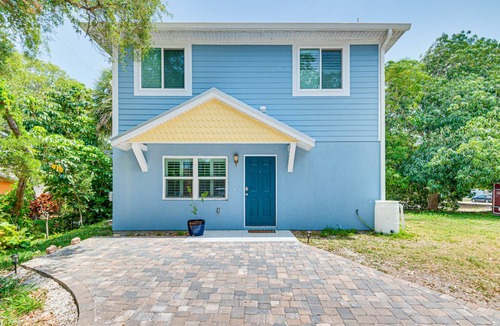 Port Canaveral House | 111 m² House ∙ 2 bedrooms ∙ 6 guests