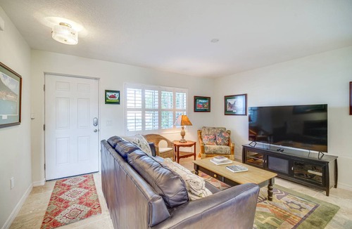 Port Canaveral House | 111 m² House ∙ 2 bedrooms ∙ 6 guests
