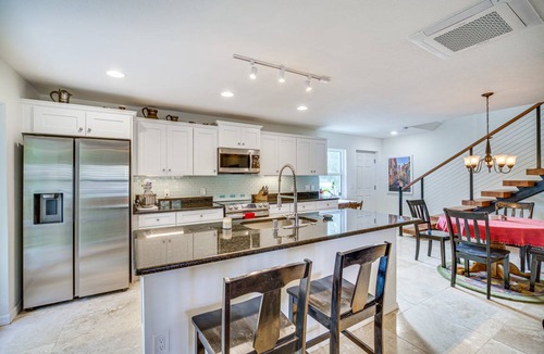 Port Canaveral House | 111 m² House ∙ 2 bedrooms ∙ 6 guests
