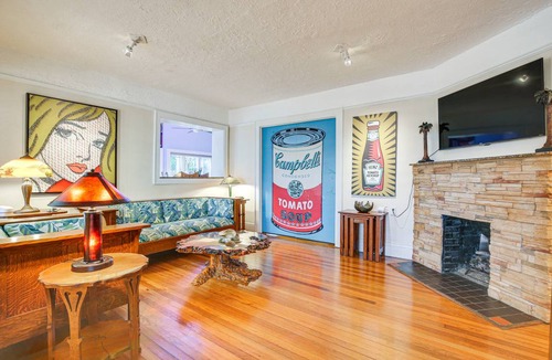 Victoria Park House | 111 m² House ∙ 2 bedrooms ∙ 4 guests