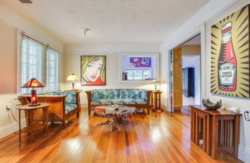 Victoria Park House | 111 m² House ∙ 2 bedrooms ∙ 4 guests