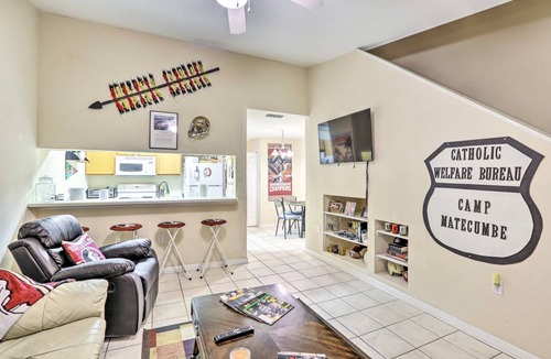 Tallahassee Apartment | 112 m² Apartment ∙ 3 bedrooms ∙ 6 guests